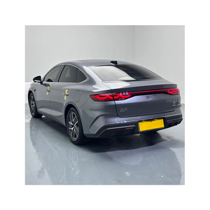 รถยนต์ไฟฟ้ามือสอง BYD Qin L DM รุ่นปี 2024 DM-i 120km รุ่น Leading ภายในหนังสีเข้ม ล้อแม็ก R17 เกียร์อัตโนมัติ - Product Image 2