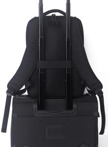 <span class=keywords><strong>Sac</strong></span> de voyage compressible léger noir résistant à l'eau pour ordinateur portable 16 pouces avec pompe intégrée, idéal comme bagage <span class=keywords><strong>cabine</strong></span> - Product Image 4