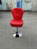 Luxury Metal Bar Stool Chair