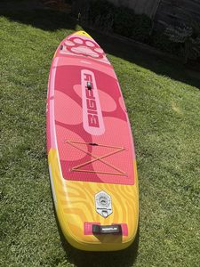 Tabla de Paddle Surf Inflable de Alta Calidad PF, Modelo Sup 11'6''*35'', Extra Ancha, Tabla de Paddle Surf BF07/3 de Fibra de Carbono - Product Image 2