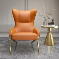 Fauteuil inclinable en tissu moderne pour la Chine, idéal pour chambre, salon, hôtel et appartement