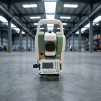 FOIF RTS112SR10 Total Station Harga Terjangkau Instrumen Survei Teknik Presisi Tinggi Berperingkat IP66 Perbesaran 30x Baru