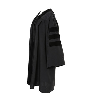 2024卒業ガウン、独身のスーツ、大学の工学博士号のスーツドレス - Product Image 3
