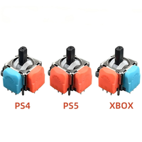 Remplacement de la résistance magnétique TMR analogique pour manette PS5 PS4 XBOX PlayStation 4 5, mise à niveau Ginfull, réparation du 2ème joystick