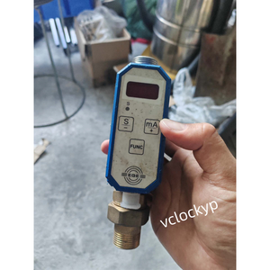 1PCS ใหม่ SDN11126 LO102144369 EGE ตัวควบคุมการไหลจัดส่งผ่านเฟดเอ็กซ์หรือ DHL - Product Image 2