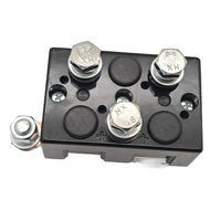 Contacteur économique DC88 à performance anti-vibration pour chariot élévateur électrique, véhicule de nettoyage et équipement d'alimentation de secours hors réseau