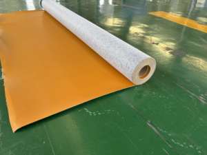 Membrana Autoadhesiva para Techos de TPO de 0.5mm a 2mm, Lámina Impermeable Autoadhesiva para Techos de Edificios y Revestimientos de Piscinas - Product Image 6