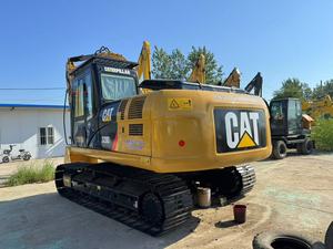รถขุดมือสอง Caterpillar 320D2 ปี 2025 ราคาถูก พร้อมมอเตอร์ เกียร์ ปั๊ม แบริ่ง เครื่องยนต์แท้ รุ่น 320C 320B 330B 330C 330D - Product Image 6