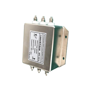 Filtre intégré pour variateurs de fréquence VFD de petite puissance 5,5-22 kW 220 V/380 V Modèle NFI NFO Garantie 3 ans EMI - Product Image 4