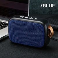 Nouveauté : Mini haut-parleur portable sans fil G2 pour extérieur, avec super basses, compatible ordinateur et téléphone portable