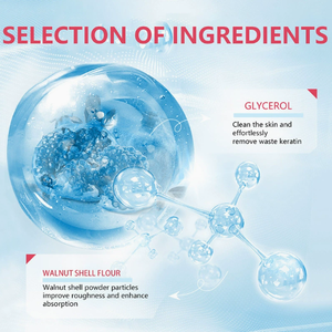 <span class=keywords><strong>Exfoliante</strong></span> Corporal Sólido de Sales Marinas con Niacinamida LovSens, Fragancia Duradera, Suavizante e Hidratante para Mujeres - Product Image 3