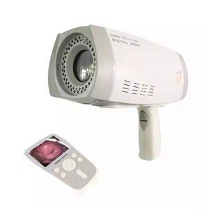 Vagina Video Digital Sistem Colposcope Optik, Set Instrumen Colposcope Penuh - Product Image 5
