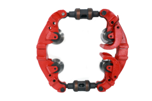 Cortador de Tubos Rotatorio ECR8, Herramienta para Cortar Tubos de Acero, para Cortar Tubos de Acero al Carbono y Acero Inoxidable - Product Image 2