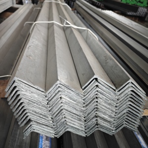 Profili Angolari in Acciaio al Carbonio Non Uniformi Laminati a Caldo per Edilizia Strutturale, Servizi di Saldatura e Taglio, Misure 40x40x4 e 100x100x6, Prezzo Scontato - Product Image 4