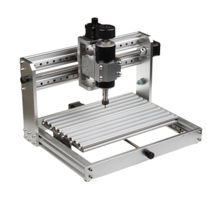 เครื่องเราเตอร์แกะสลักและตัดไม้แบบอัตโนมัติ 3 แกน รุ่น High 3020 Plus สำหรับงาน DIY ไม้ 3020 Router - Product Image 4