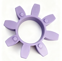 HONGYUAN High Performance Hydraulic PU Polyurethane KTR ROTEX Coupling GS 9 12 14 19 24 28 38 48 55 65 75 Spider Seals