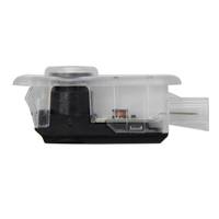 Autodragons Logo projecteur porte de voiture LED éclairage d'entrée projecteur porte fantôme ombre lumière pour Q3 Q5 Q7 A3 A7 A8
