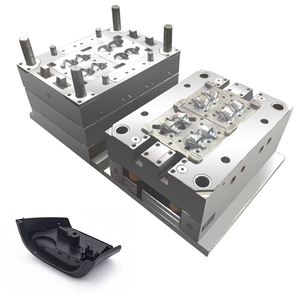 Tùy chỉnh Mini ABS nút nhựa ép phun cho nhà sản xuất khuôn - Product Image 3