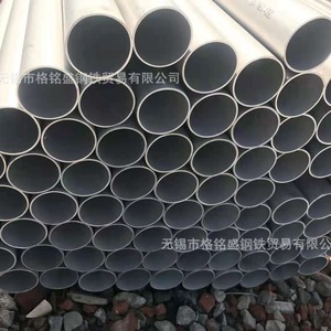ท่อเหล็กสแตนเลส Ge Mingsheng ขนาด 273*6 325*8 รุ่น S31603 มาตรฐาน GB/T14976-2012 ผิวผ่านกระบวนการพิคเคิลลิ่ง - Product Image 5