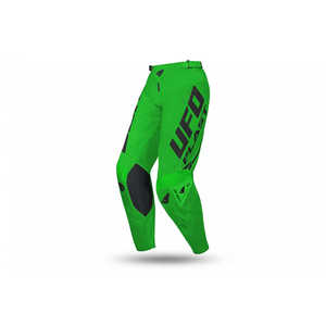 Pantaloni radiali fluorescenti verde Motocross traspiranti e antivento Moto per maglia da corsa ATV Motocross - Product Image 1