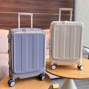 <span class=keywords><strong>Maleta</strong></span> <span class=keywords><strong>Infantil</strong></span> Rígida de 20 Pulgadas, Diseño de Osito, con Ruedas Universales, Precio Económico, Regalo para Niños y Niñas - Product Image 2