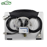 CF53 Laptop USB-to-CAN V2 COMPACT IXXAT DiaSys+MUT ADEC MDEC untuk Kit Alat Diagnostik Penganalisis Mesin MTU untuk Diagnostik MTU