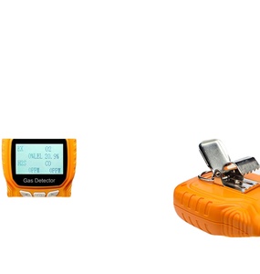 เครื่องวิเคราะห์ก๊าซแบบพกพา รุ่น Pulitong PLT840 ใช้แบตเตอรี่ DC3.7V ความแม่นยำมาตรฐานสำหรับก๊าซธรรมชาติ/LPG/H2 - Product Image 6