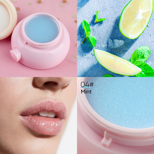 Meilleures ventes Hydratant Personnalisé Soin des Lèvres Rose Bio Nourrissant Vegan baume à Lèvres - Product Image 4