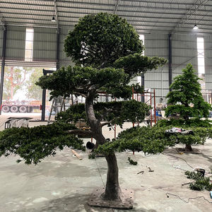 Árboles de Pino Artificiales de Alta Simulación para Decoración de Interiores de Hoteles, Restaurantes y Centros Comerciales - Product Image 5