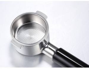 Portafiltro sin fondo de 51mm, 2 orejas, Teel, colocación, artes para elonghi, andle - Product Image 4