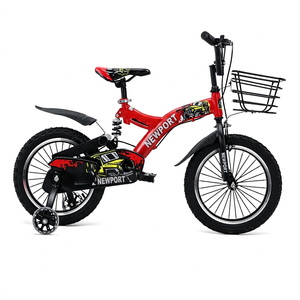 <span class=keywords><strong>Vélo</strong></span> de montagne pour enfants avec suspension, 16 à <span class=keywords><strong>24</strong></span> <span class=keywords><strong>pouces</strong></span>, conduite fluide sur tous les terrains, bon <span class=keywords><strong>vélo</strong></span> de qualité - Product Image 4