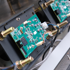 אורז שיבולת שועל תירס חיטה מפרידה המכונה צורחת שעועית לבנה - Product Image 4