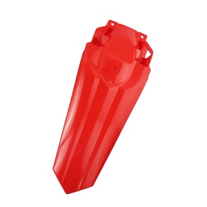 电动越野车塑料灯蜂前挡泥板KAYO T 4越野坑越野车配件挡泥板盖 - Product Image 2