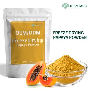 Polvo de Açaí Liofilizado OEM ODM, Extracto Herbal Silvestre, Polvo Fino de Frutas para Yogur, Gomitas y Aditivo Alimentario - Product Image 1