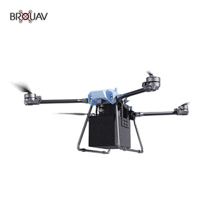 Drone de transport commercial et industriel BROUAV, charge lourde de 30 kg, distance de vol de 30 km, grand drone de livraison UAV - Product Image 6