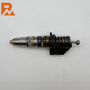 Inyector de Combustible Common Rail 1499714 579252 Repuesto para Motor Diésel ISX15 QSX15 X15 15L - Product Image 4