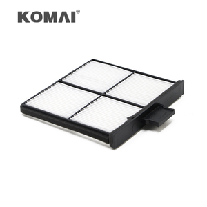 Filtre à air d'habitacle KOMAI YN50V01015P3 SC 80040 51186-41990 YN50V01015P3 YN50V01015P3P YN50V01015P3 YN50V01015P3P pour SK200-8 75-8 - Product Image 2