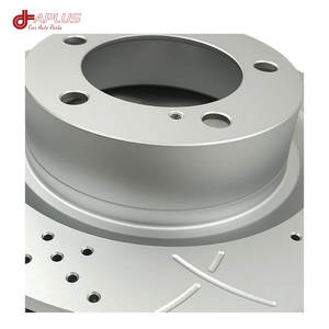 Disque de frein avant de voiture Aplusracing neuf en gros, disque de ventilation, diamètre 355 mm, épaisseur 32 mm, garantie 1 an pour pièces automobiles - Product Image 3