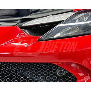ชุดแต่งช่องระบายอากาศไฟหน้าคาร์บอนไฟเบอร์แบบมองเห็นได้เต็มที่ 296 ชิ้น สำหรับ Ferrari 296, ตัวเลือกอัปเกรดแบบสั่งทำพิเศษ - Product Image 4
