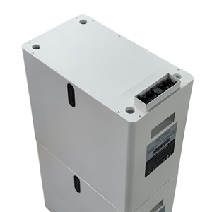 Uitbreidbare 5,12 kWh gestapelde batterijmodule |   51,2V 100Ah Hoge-Dichtheid Opslag - Product Image 4
