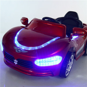 Jouets télécommandés pour bébés et enfants, voiture électrique pour garçons et filles