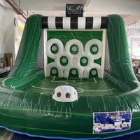 Nouveau jeu de football gonflable IPS Jouets équipement d'amusement extérieur interactif