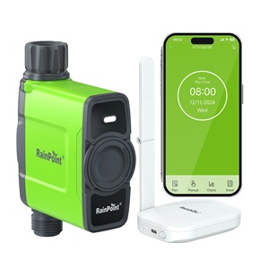 Rainpoint nhà máy bán buôn vườn thủy lợi thông minh Wifi 1-Zone tưới nước Hẹn giờ với Gateaway - Product Image 2