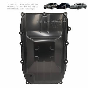 مقلاة زيت محرك لسيارة بورش كايين فولكتواريج 11-18 أودي Q7 OEM 0C8321361 - Product Image 3