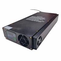 Alimentation électrique réglable haute puissance 4000W 4500W 5600W 5800W 41~101V 40A-60A R4875G Chargeur de batterie de stockage d'énergie pour vélo électrique