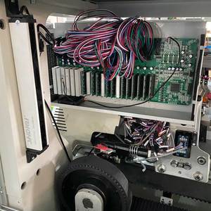 Áo len đan Máy khâu Báo Chí Công nghệ Ba hệ thống máy vi tính phẳng trường áo len Máy maihong HQ raynen - Product Image 6