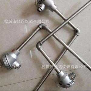 Wrn-530 L Type Thermocouple Temperature Sensor 1300 Celsius For Die Casting Machine Aluminum Melting Furnaces - Product Image 4