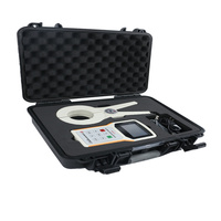 Testeur numérique portable de courant de mise à la terre du noyau de transformateur HMTX-II avec interface USB, pour l'industrie électrique (garantie 1 an)