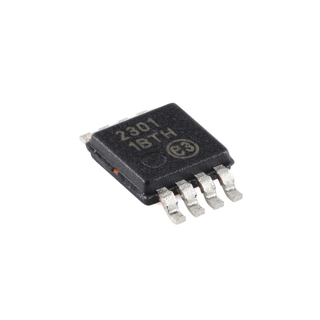 EMC2301-1-ACZL-TR MSOP-8 PWM motor drive speed controller chip