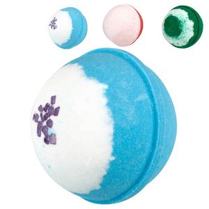 Nouvelles bombes de bain effervescentes OEM ODM pour animaux de compagnie, boules de sel de bain pour le nettoyage et la beauté des chats, boules de bain moussantes pour animaux, boules de sel de bain à explosion - Product Image 6